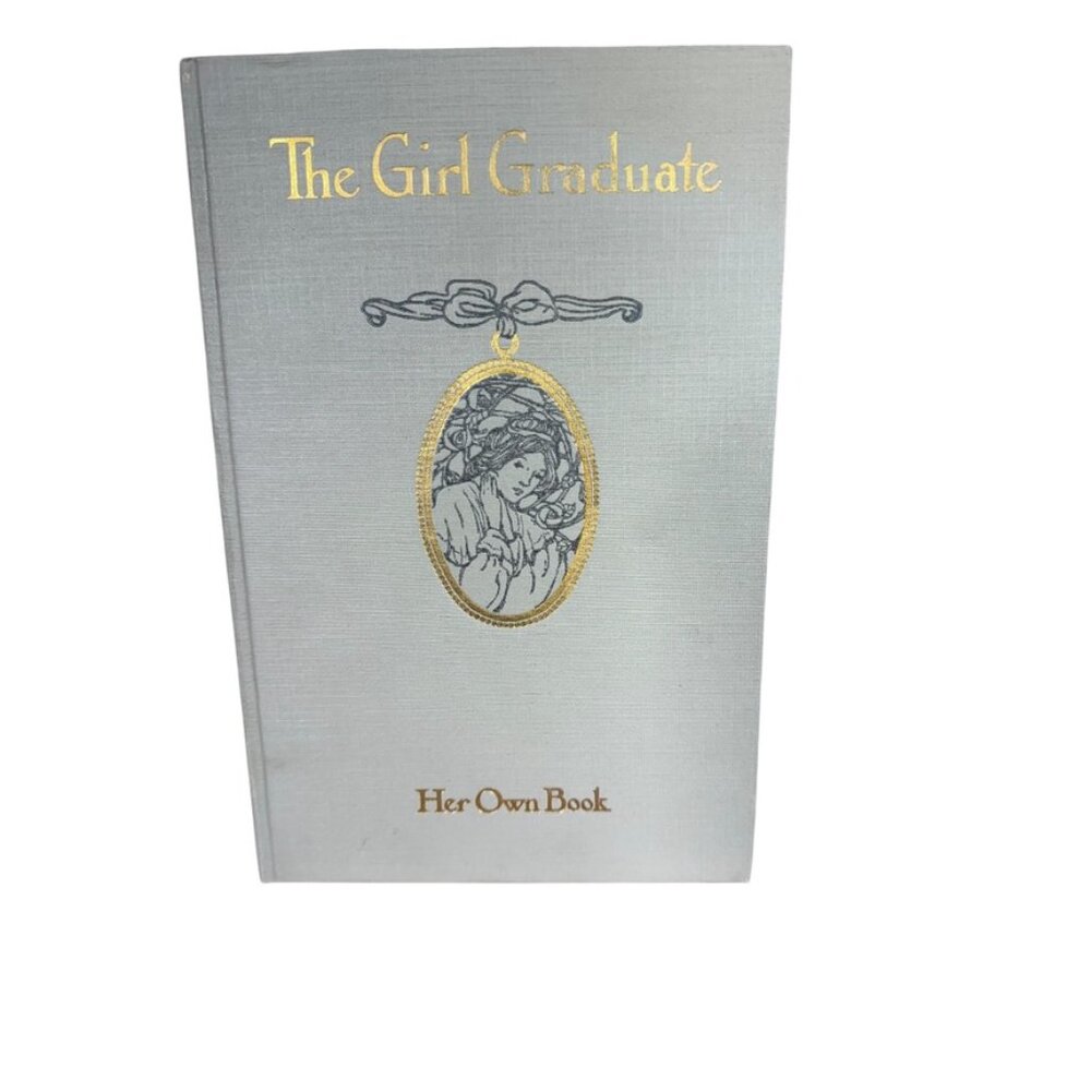 The Girl Graduate Memory Book‎ 1945